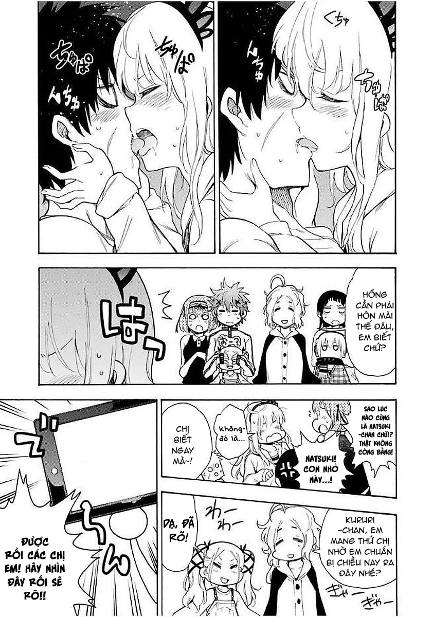 Val X Love Chapter 18 - 8