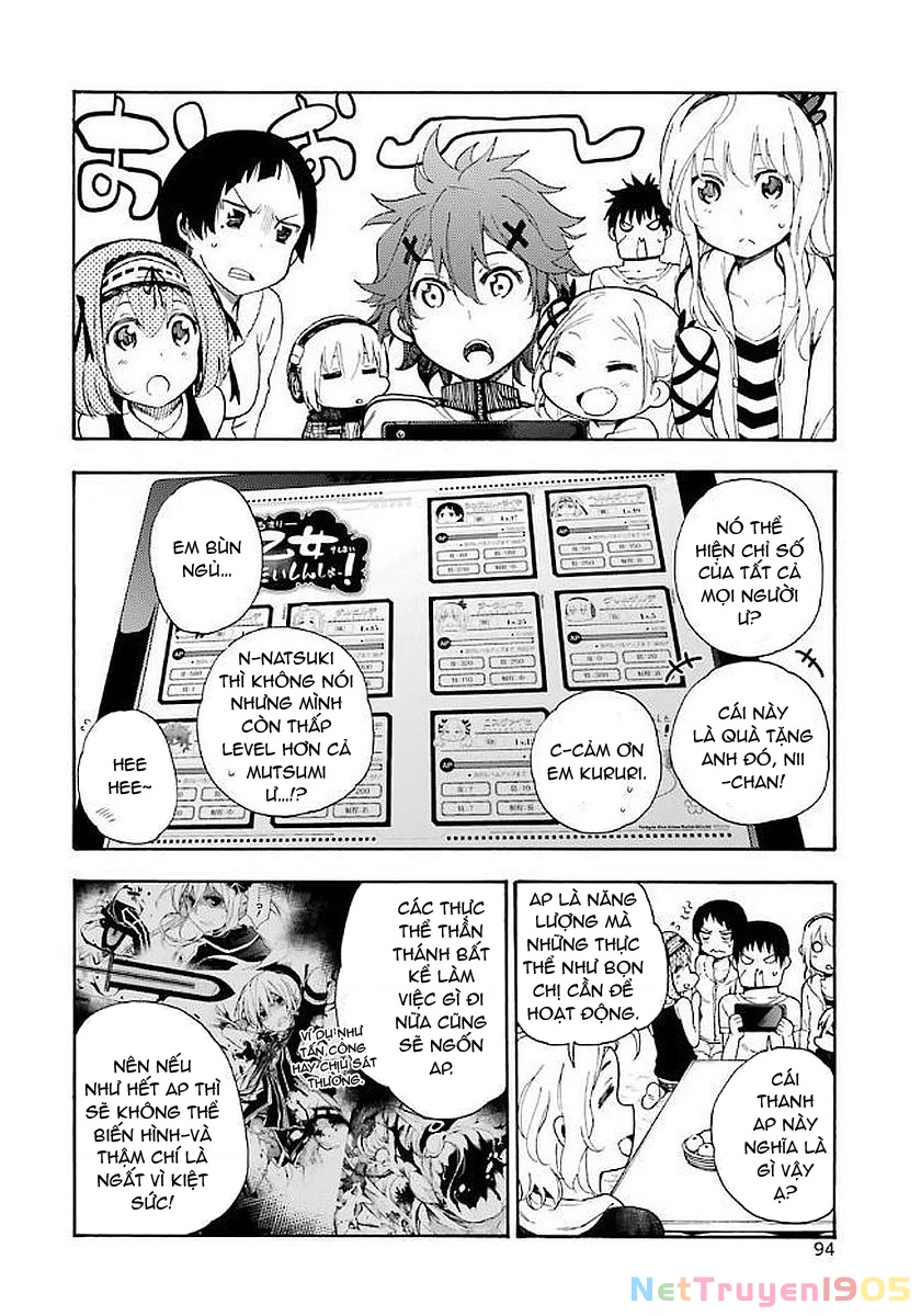 Val X Love Chapter 18 - 10