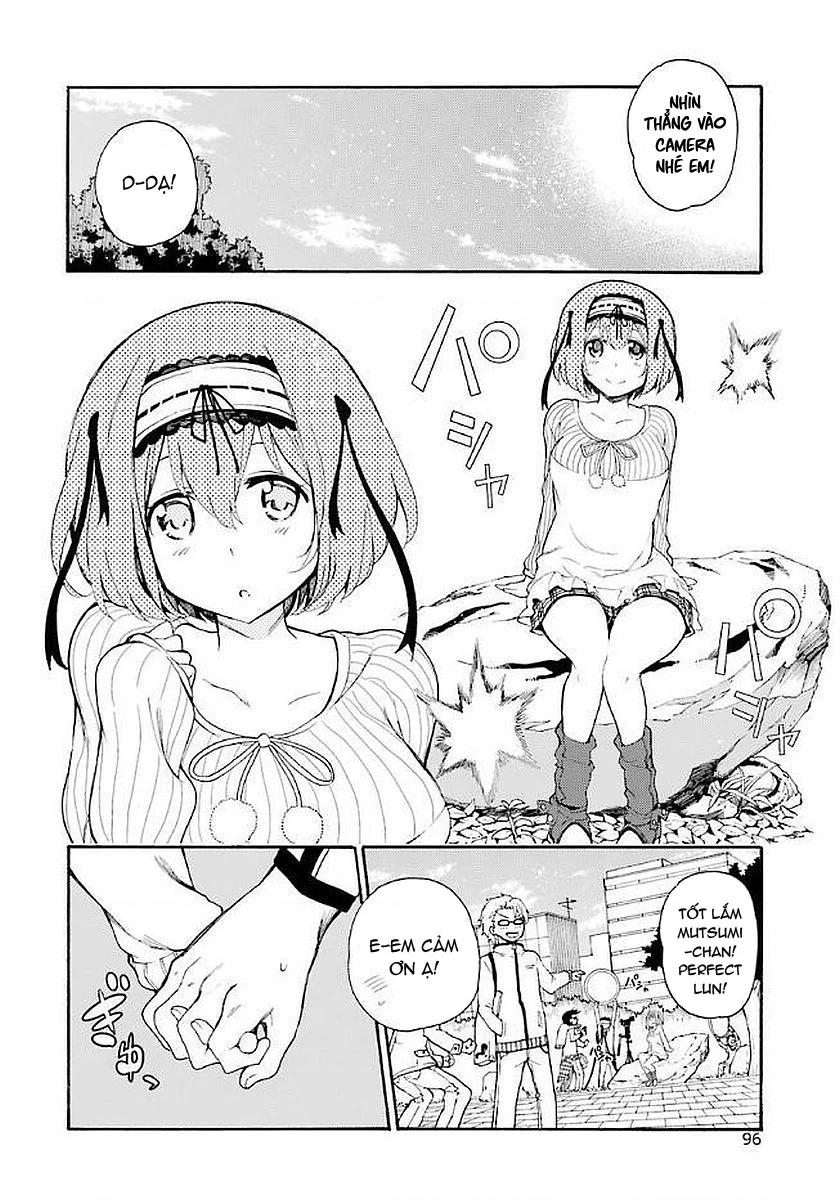Val X Love Chapter 18 - 12