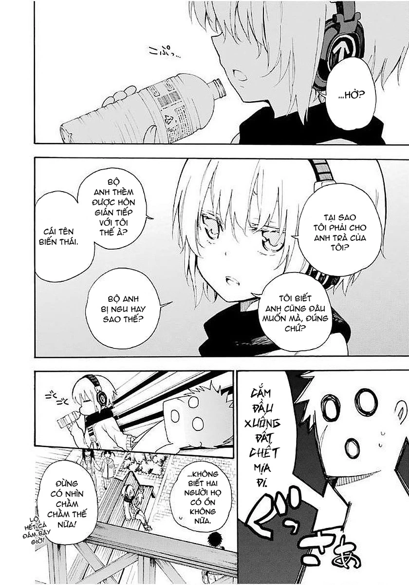 Val X Love Chapter 18 - 14