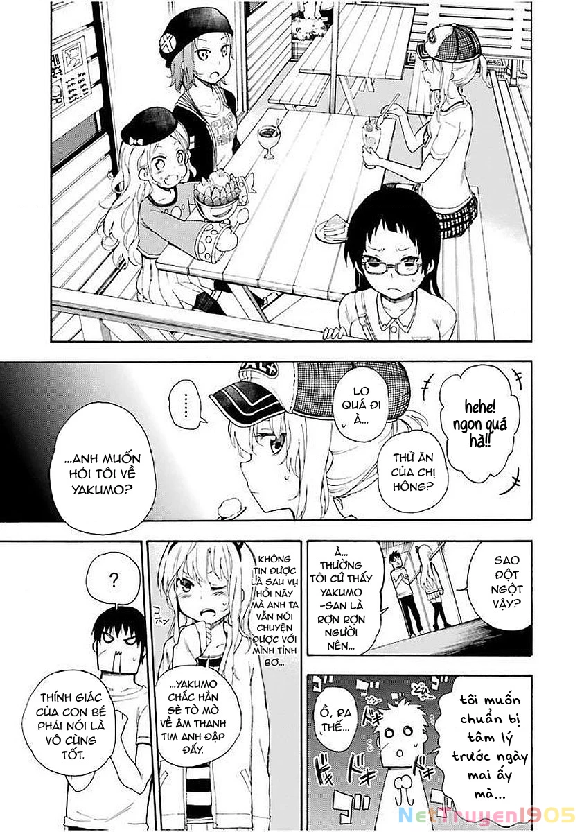 Val X Love Chapter 18 - 15
