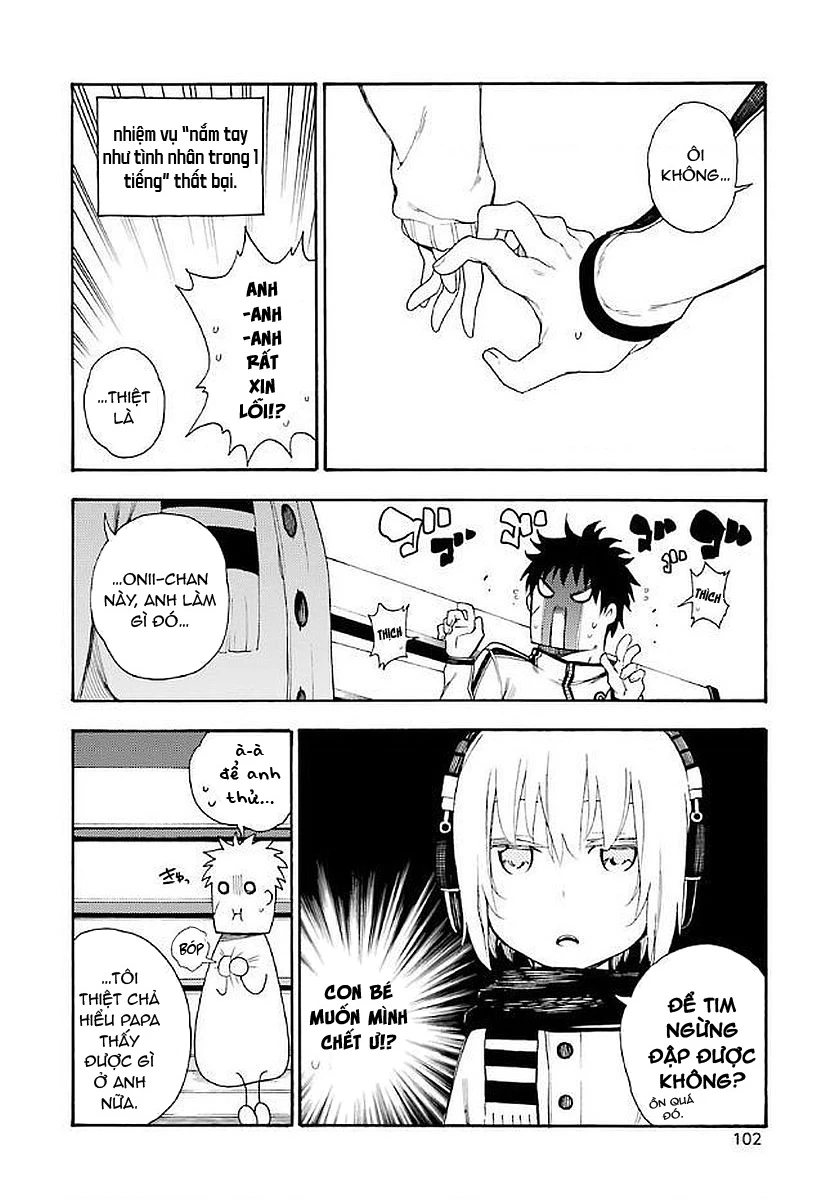 Val X Love Chapter 18 - 18
