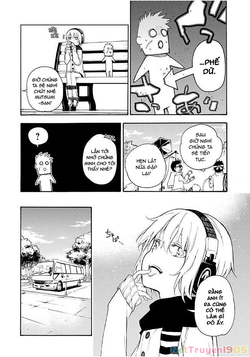 Val X Love Chapter 18 - 20