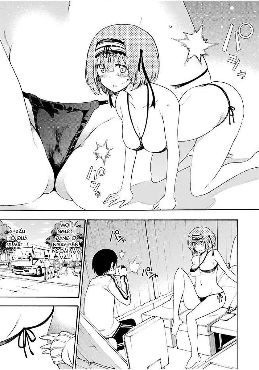 Val X Love Chapter 18 - 25
