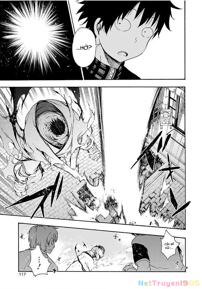 Val X Love Chapter 18 - 33