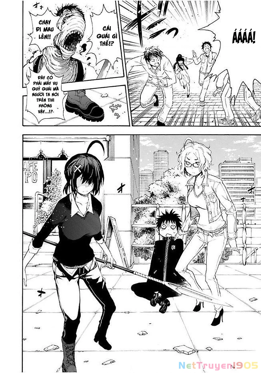 Val X Love Chapter 18 - 34