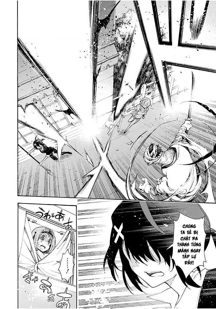 Val X Love Chapter 18 - 36