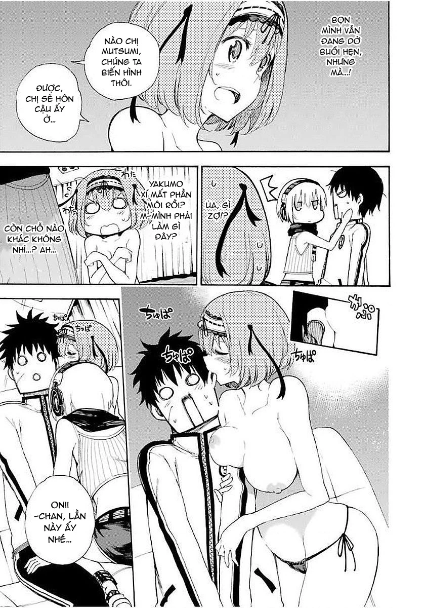 Val X Love Chapter 18 - 37