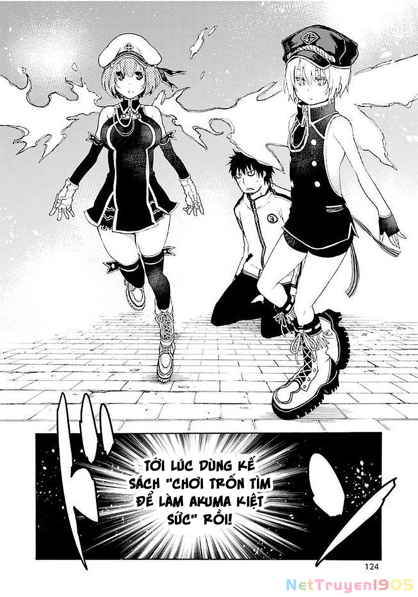 Val X Love Chapter 18 - 40