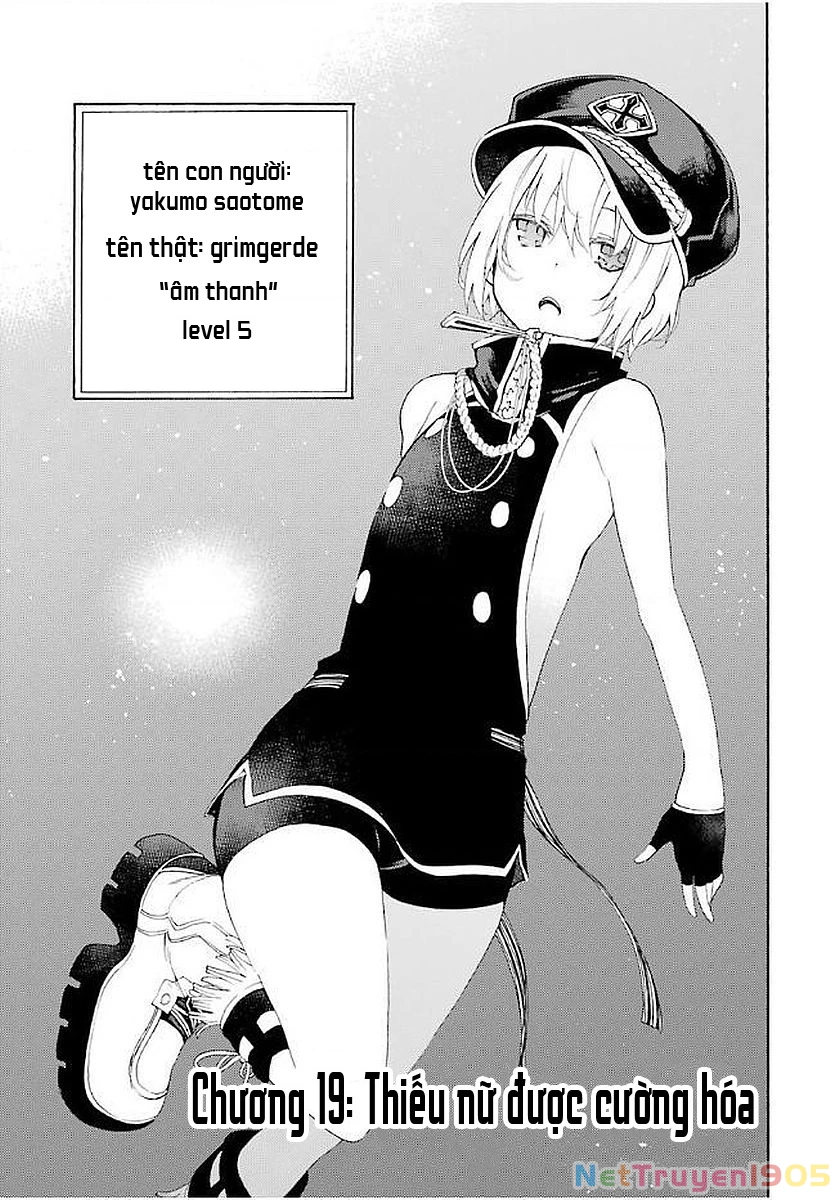 Val X Love Chapter 19 - 3