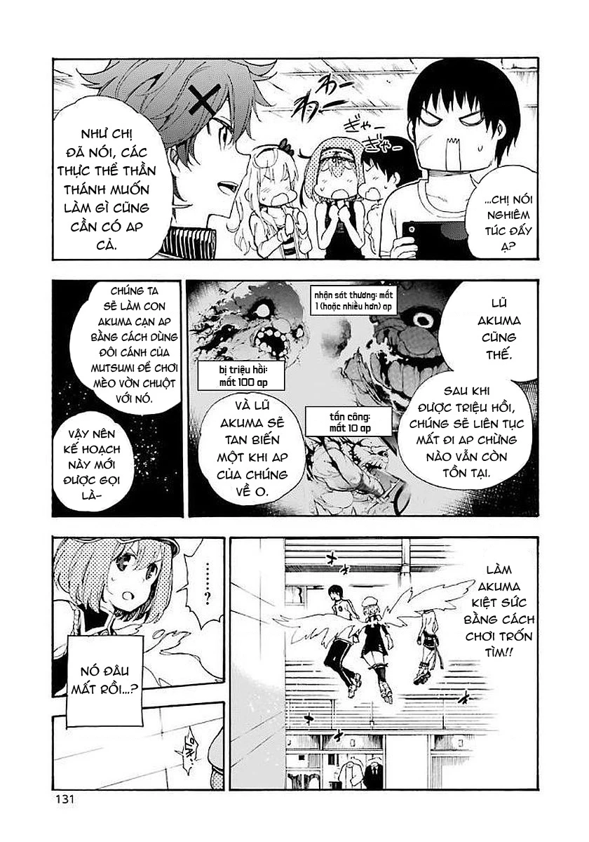 Val X Love Chapter 19 - 7
