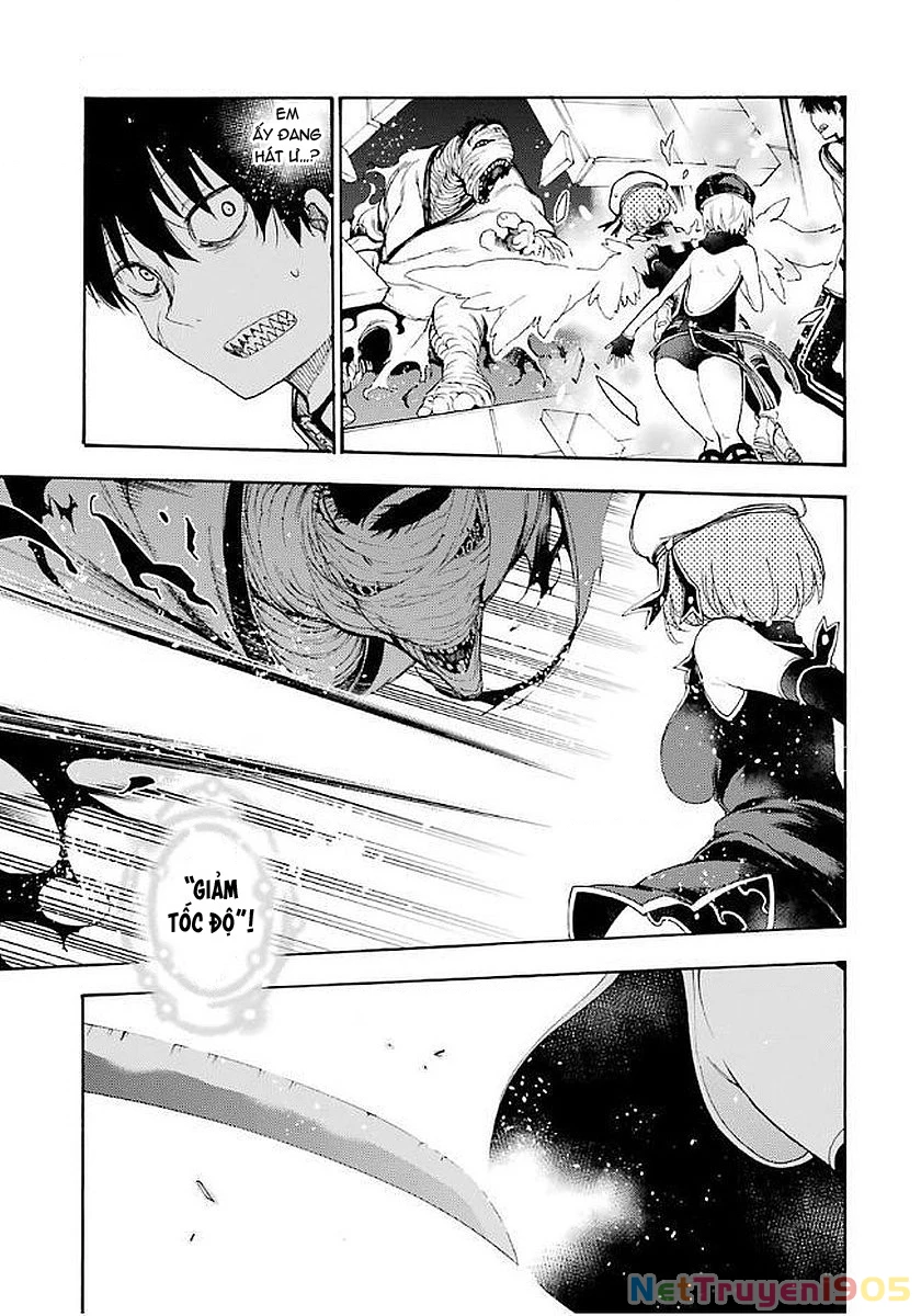 Val X Love Chapter 19 - 9