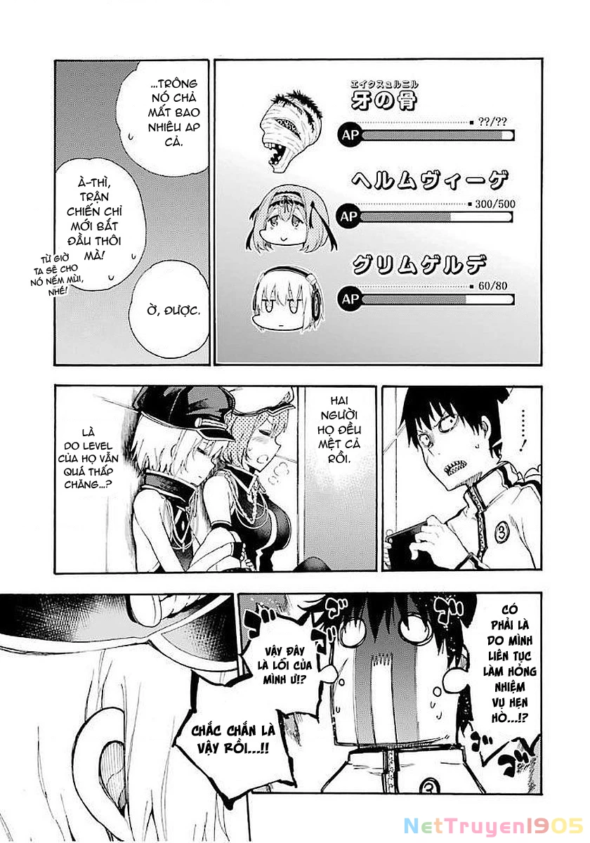 Val X Love Chapter 19 - 13