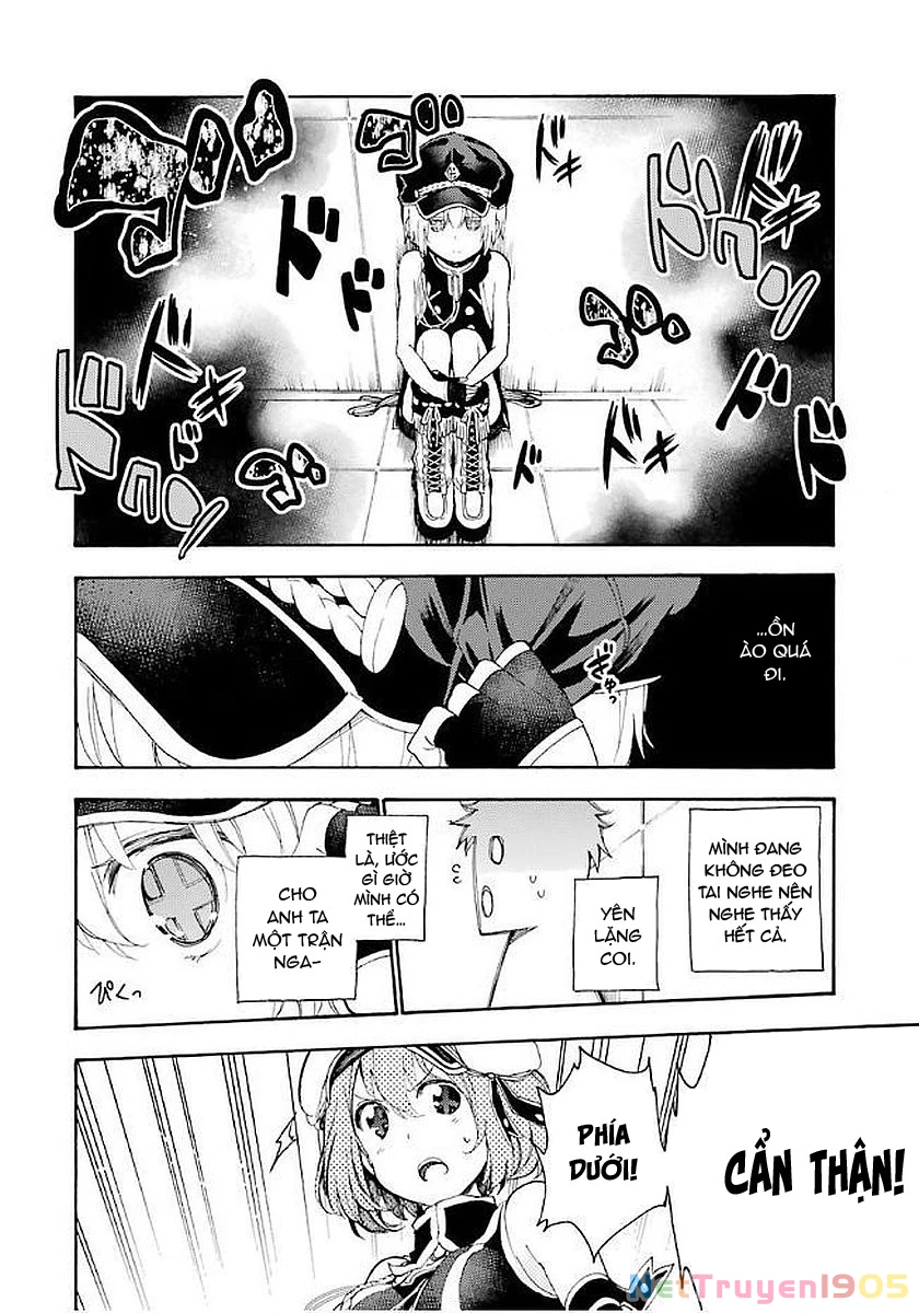 Val X Love Chapter 19 - 14
