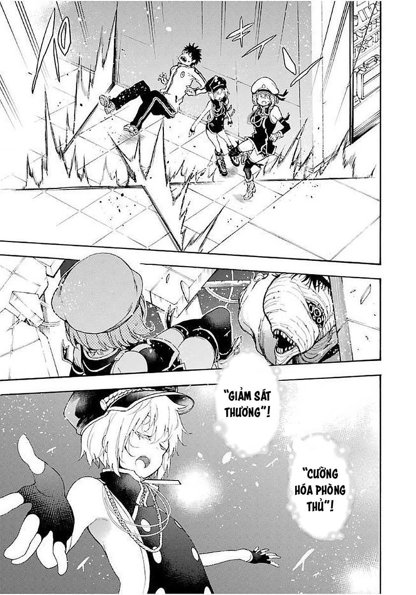 Val X Love Chapter 19 - 15
