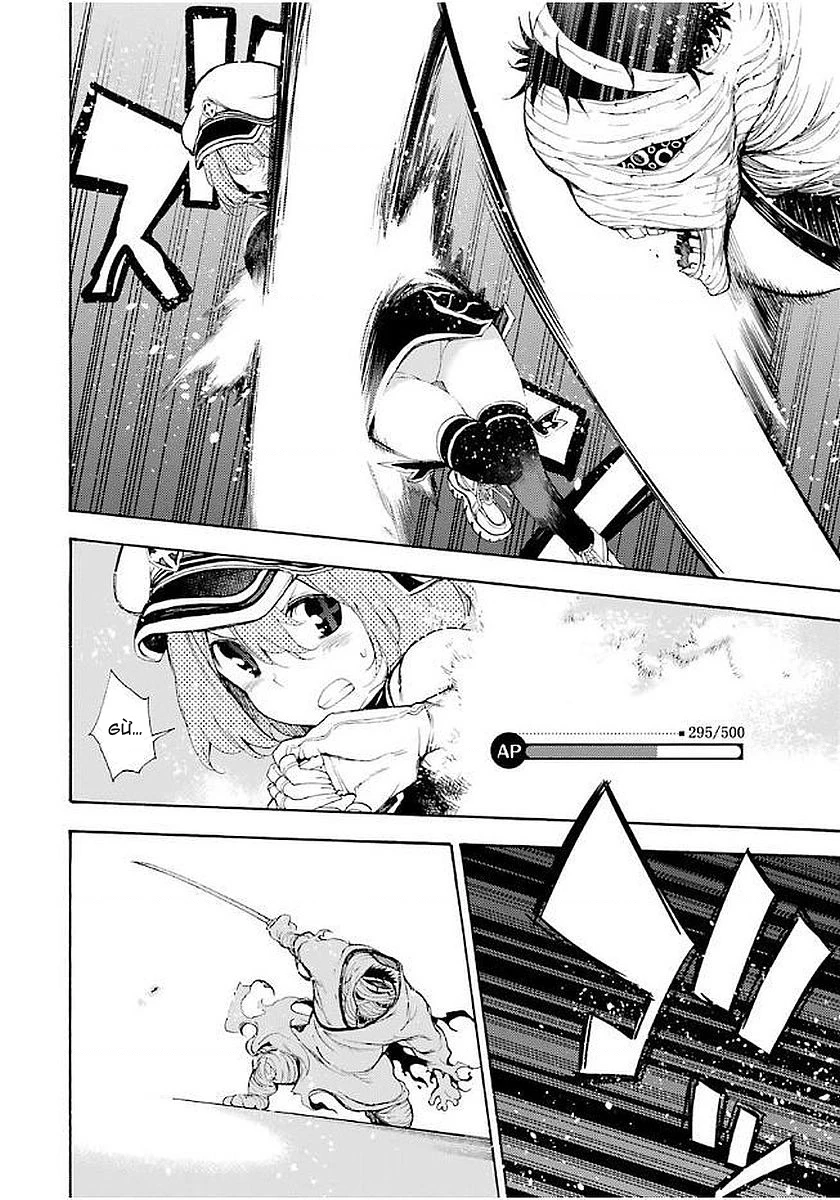 Val X Love Chapter 19 - 16