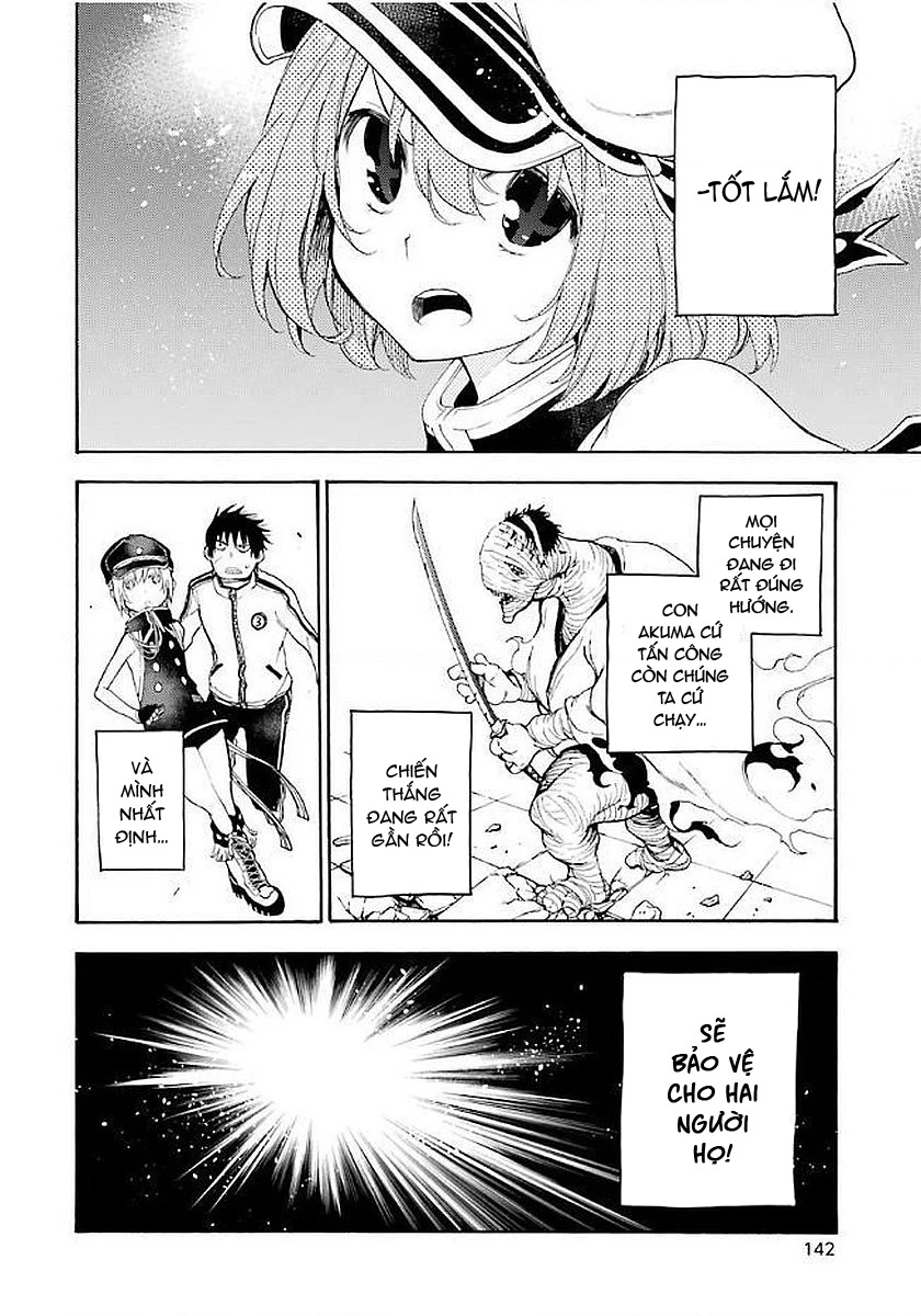 Val X Love Chapter 19 - 18