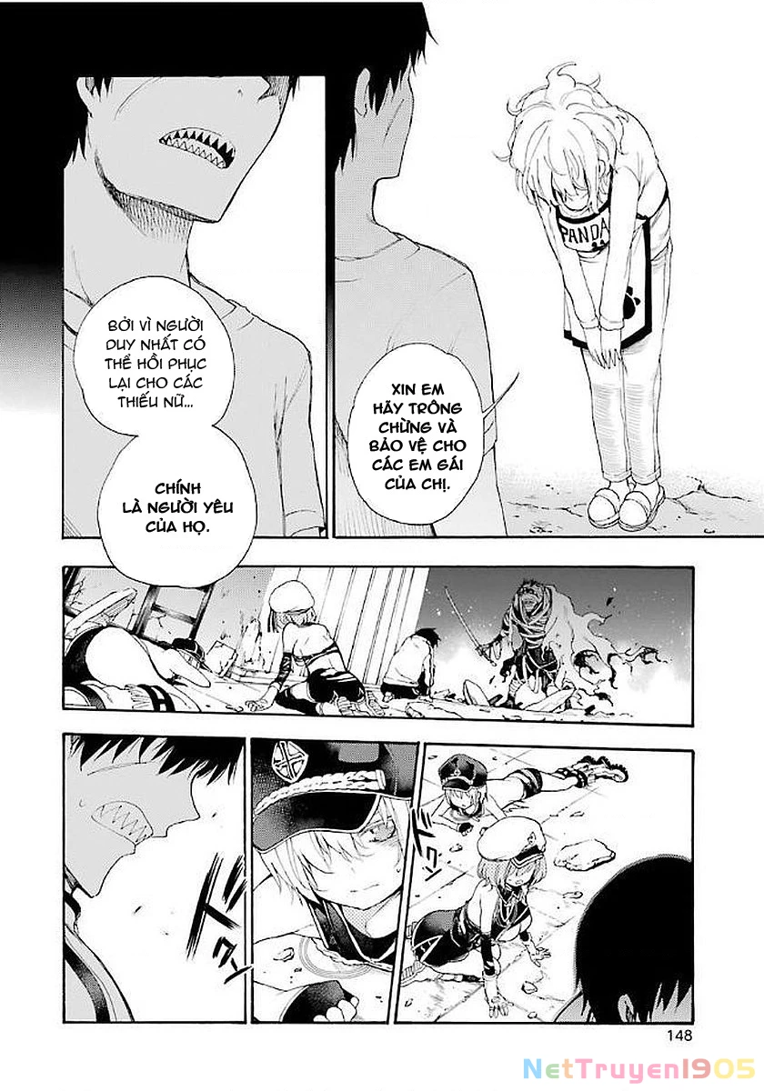 Val X Love Chapter 19 - 24