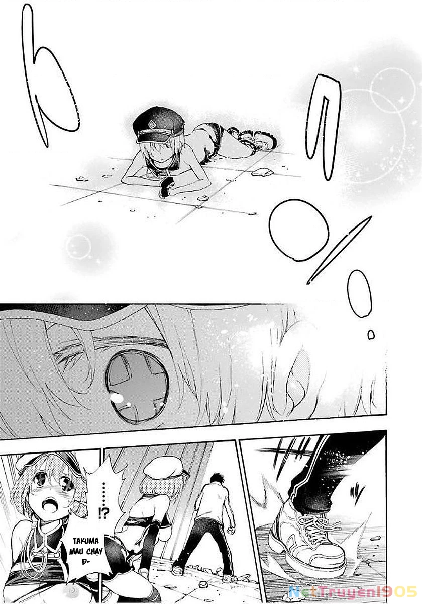 Val X Love Chapter 19 - 25