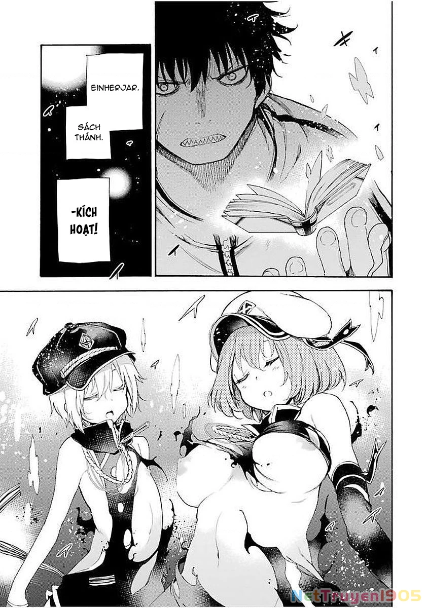 Val X Love Chapter 19 - 29