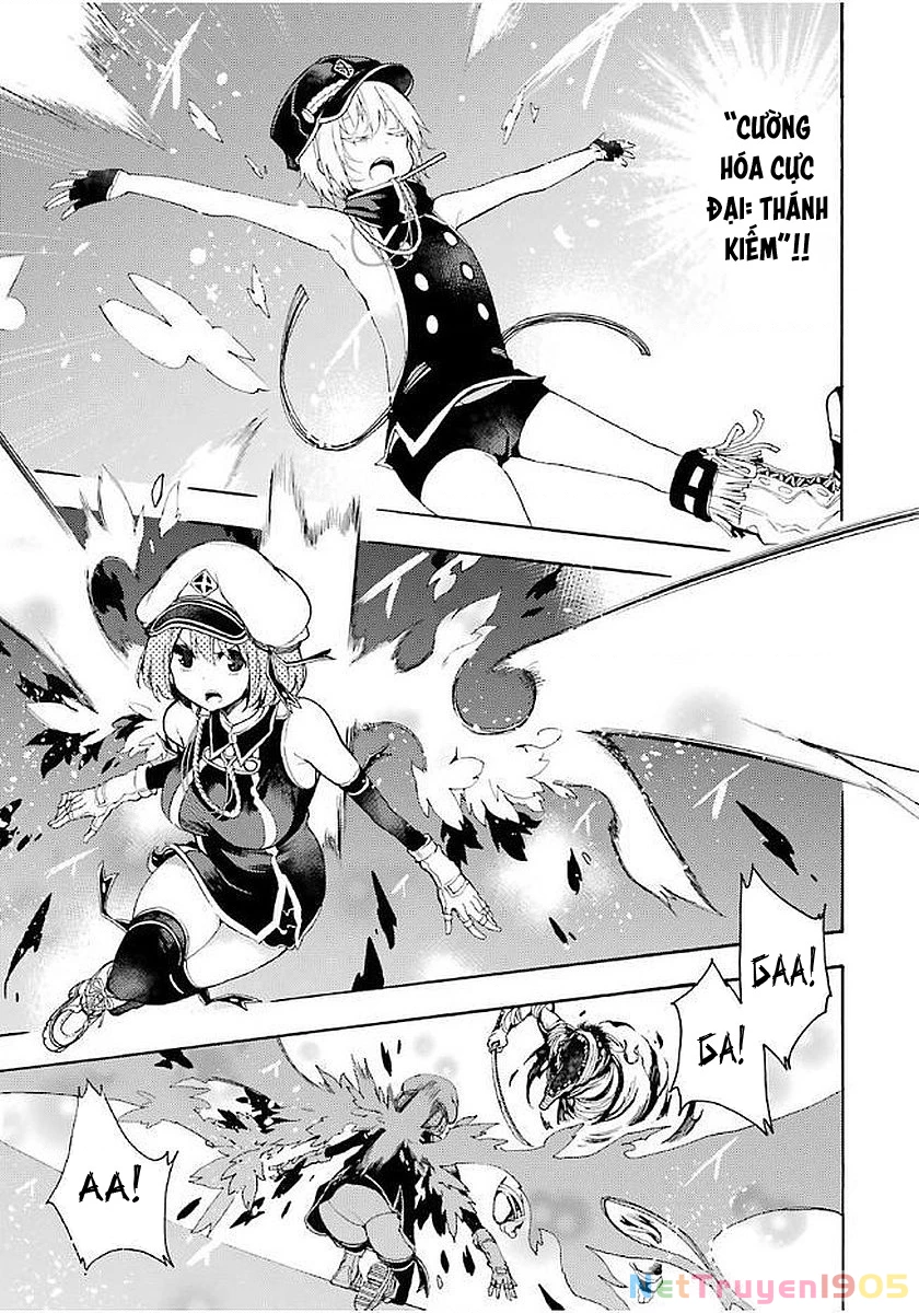 Val X Love Chapter 19 - 31