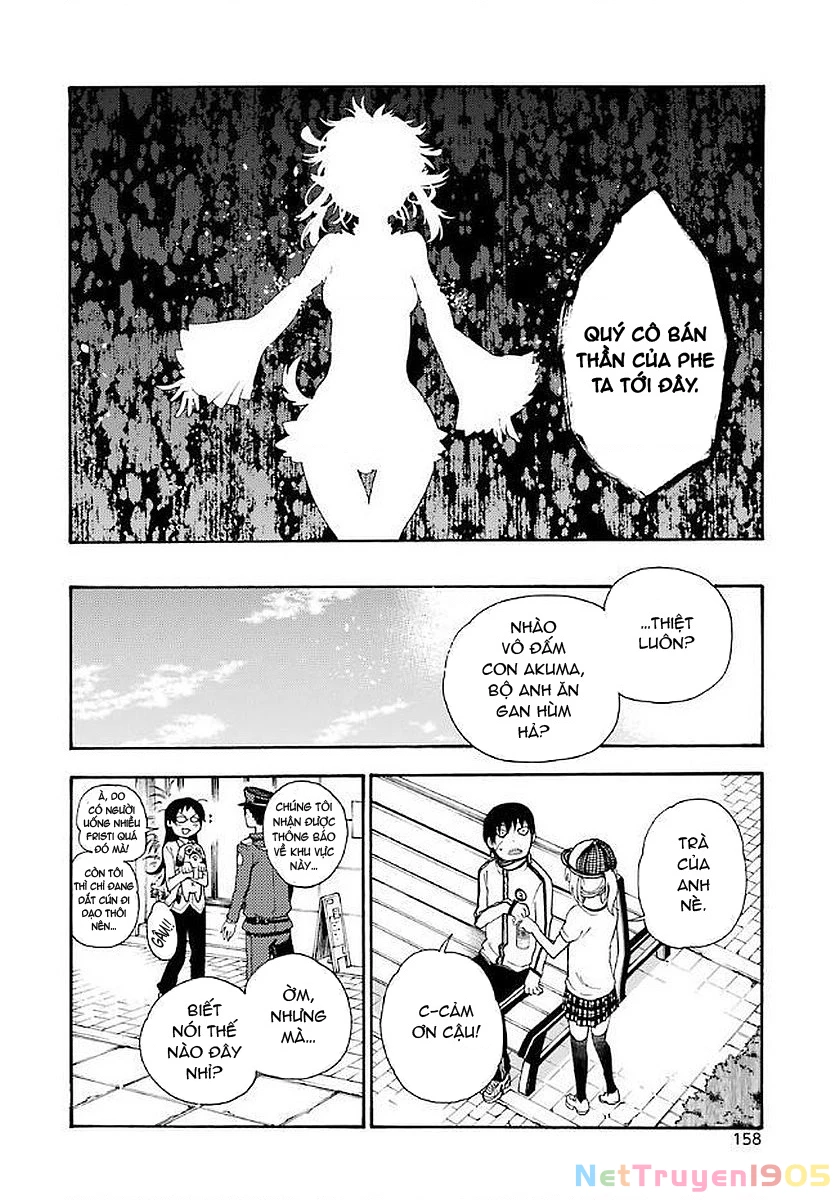 Val X Love Chapter 19 - 34