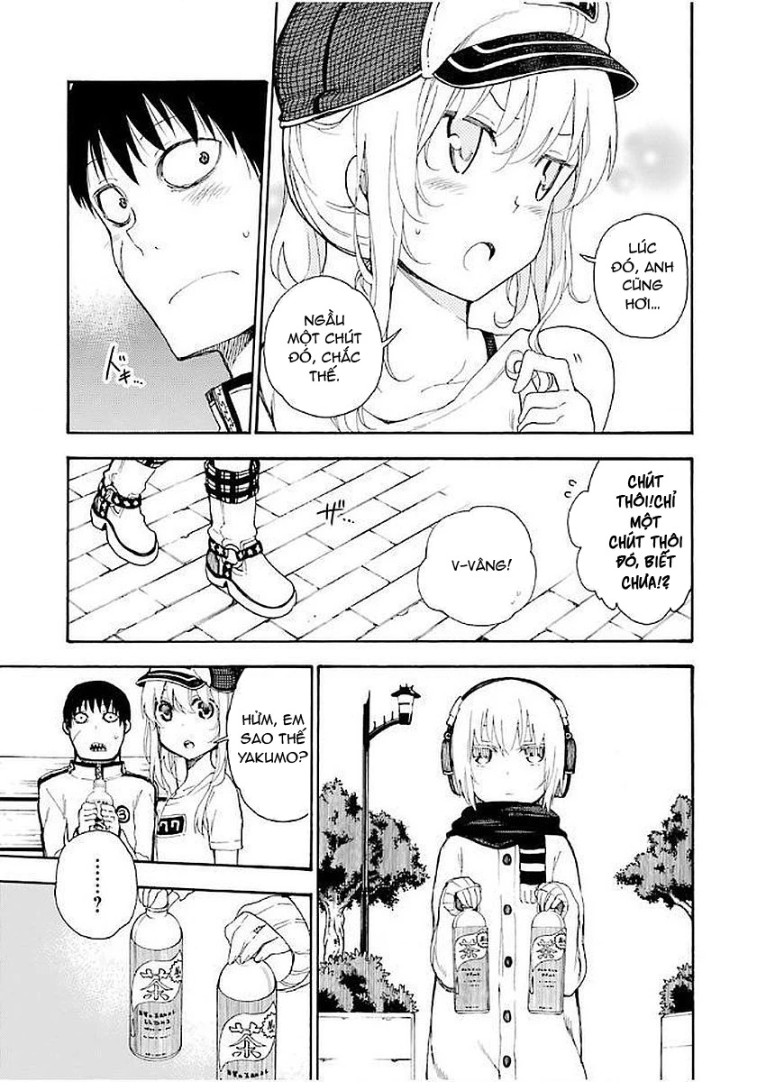 Val X Love Chapter 19 - 35