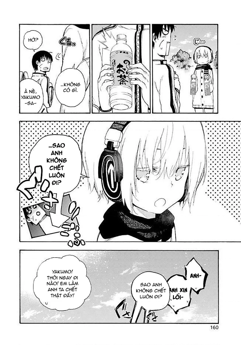 Val X Love Chapter 19 - 36