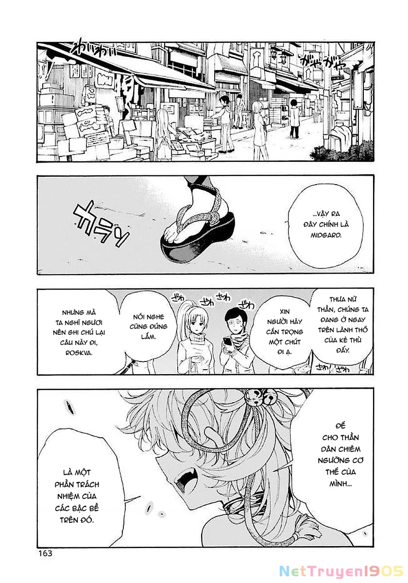Val X Love Chapter 20 - 3