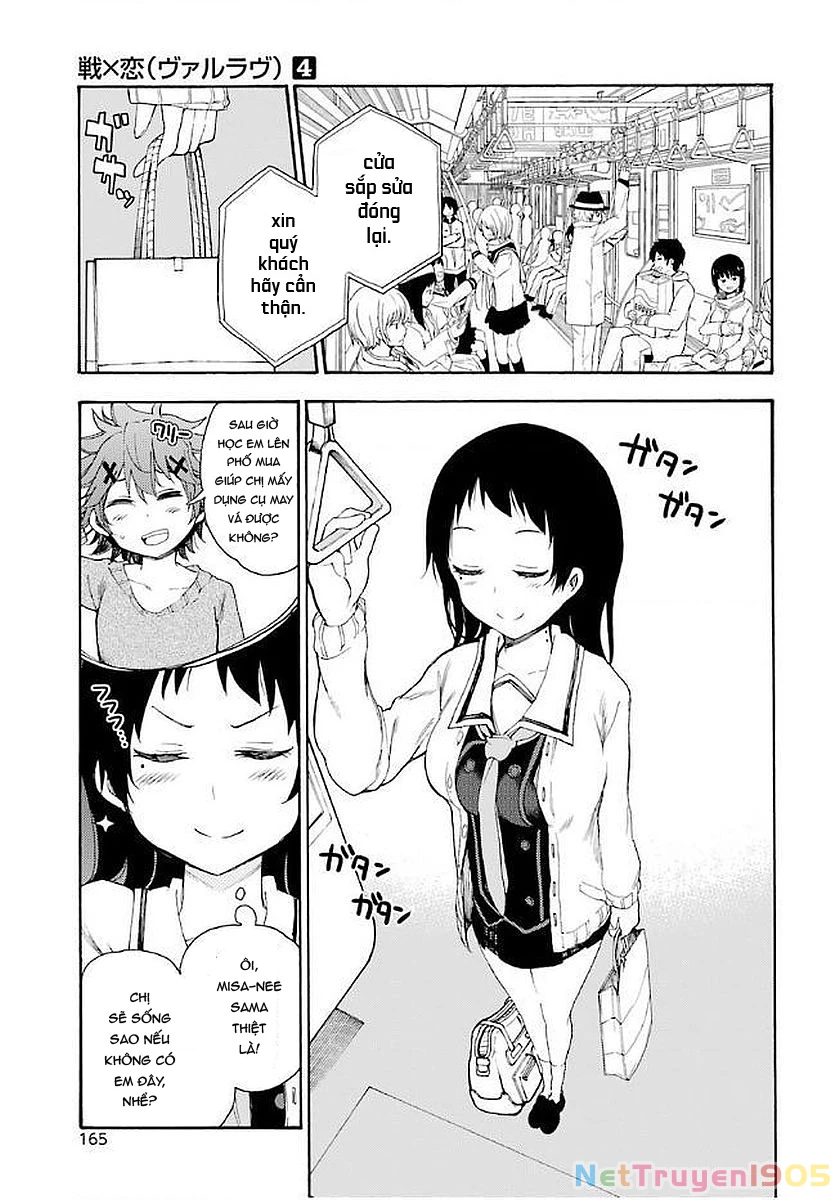 Val X Love Chapter 20 - 5
