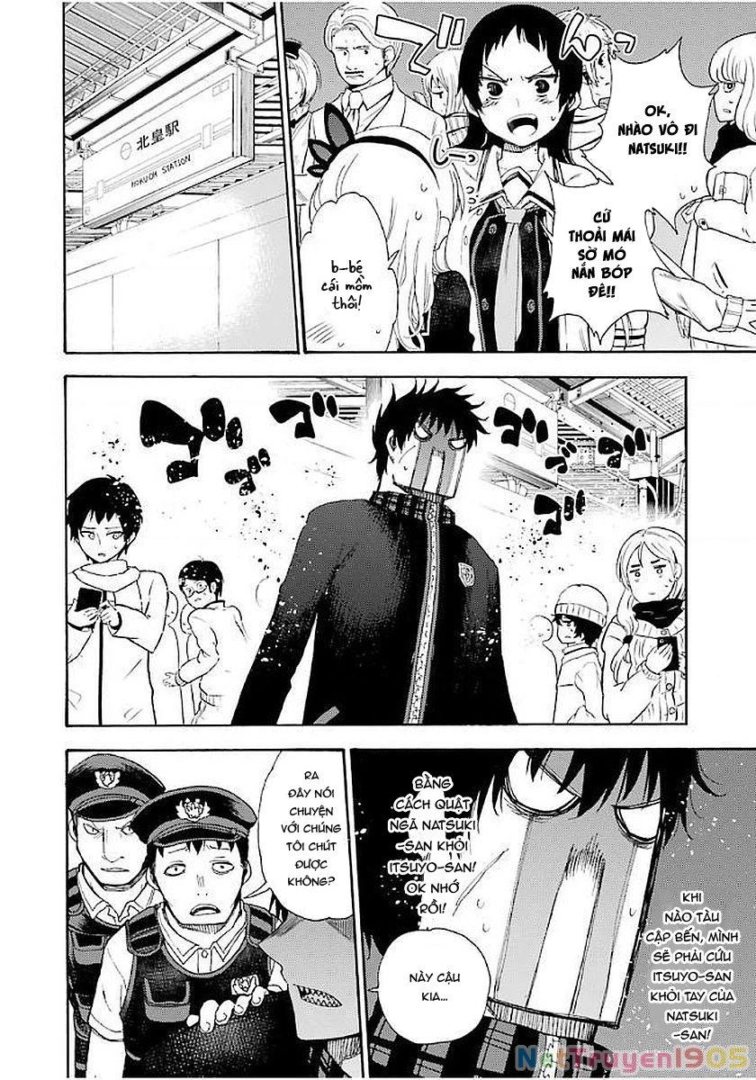 Val X Love Chapter 20 - 8
