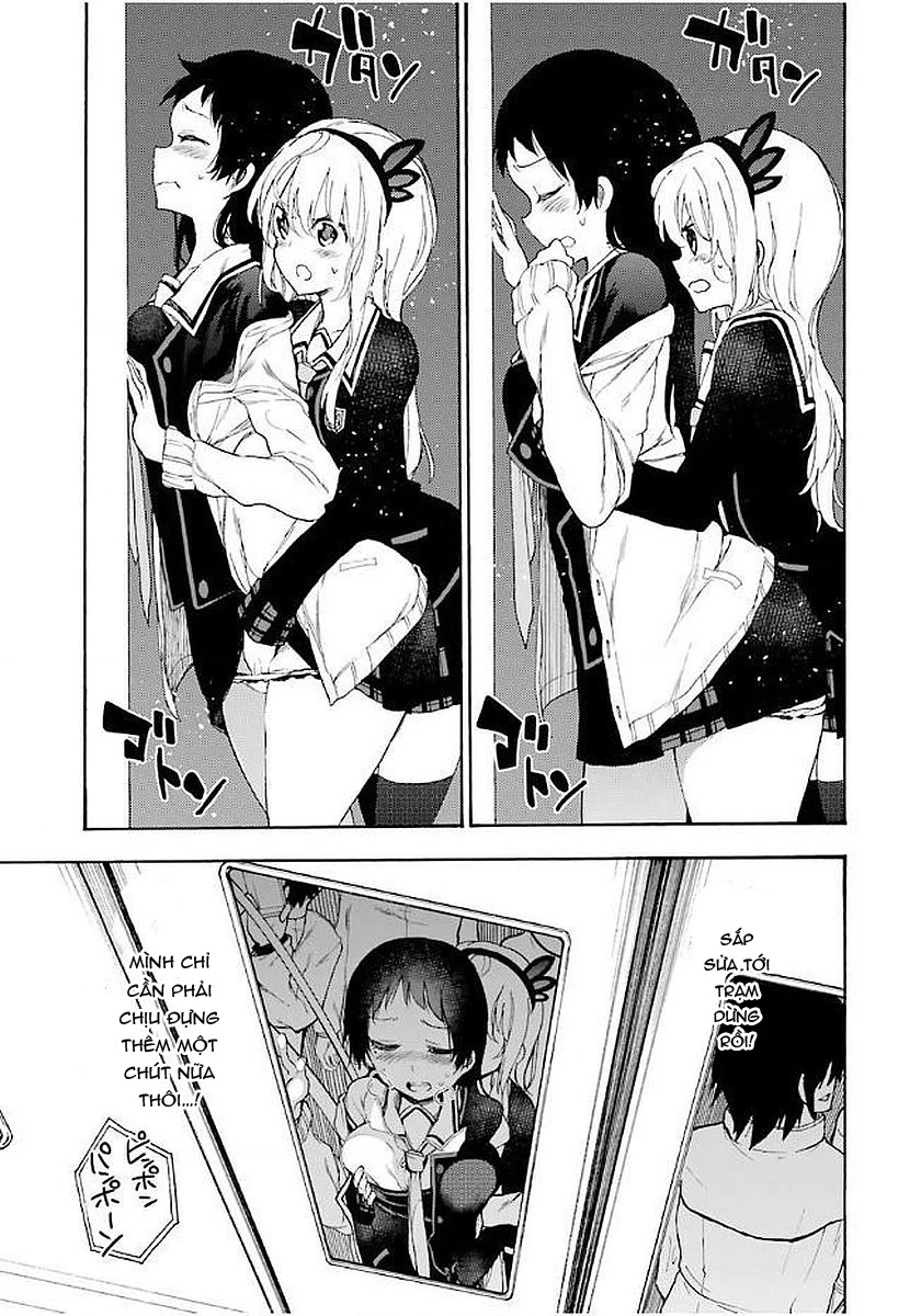 Val X Love Chapter 20 - 15