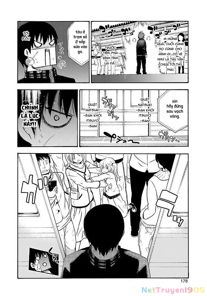 Val X Love Chapter 20 - 18