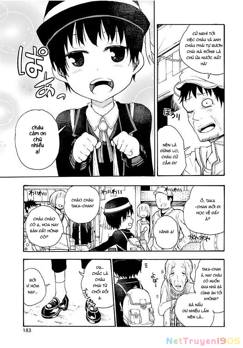Val X Love Chapter 20 - 23
