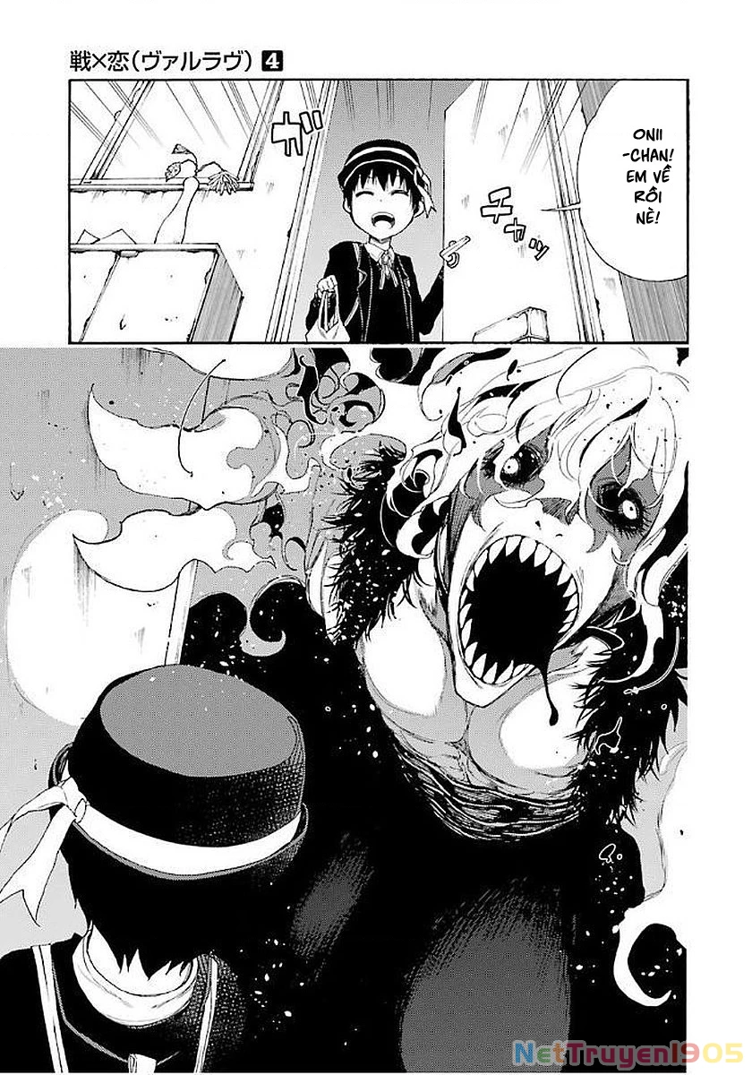 Val X Love Chapter 20 - 25