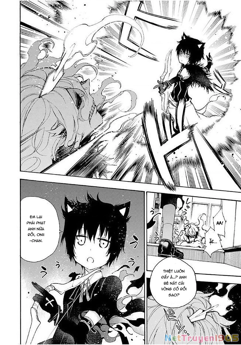 Val X Love Chapter 20 - 26