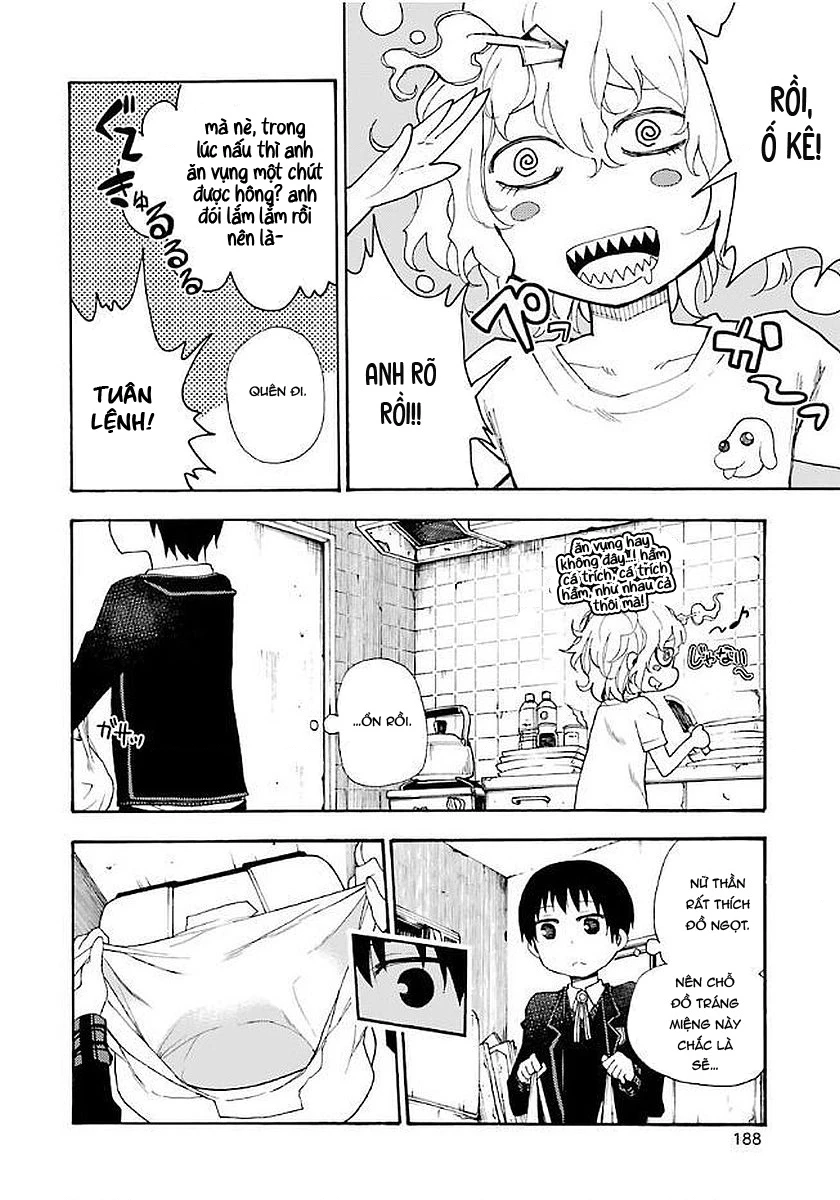 Val X Love Chapter 20 - 28