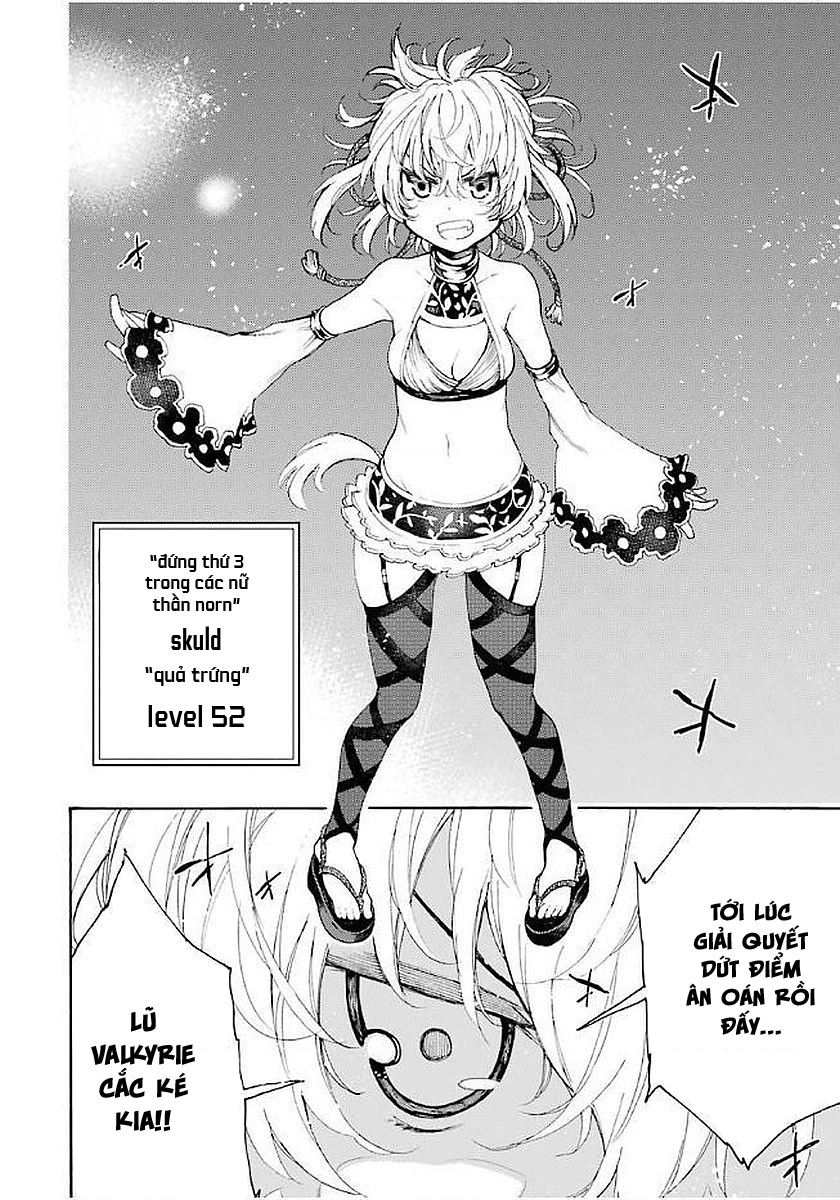 Val X Love Chapter 20 - 32