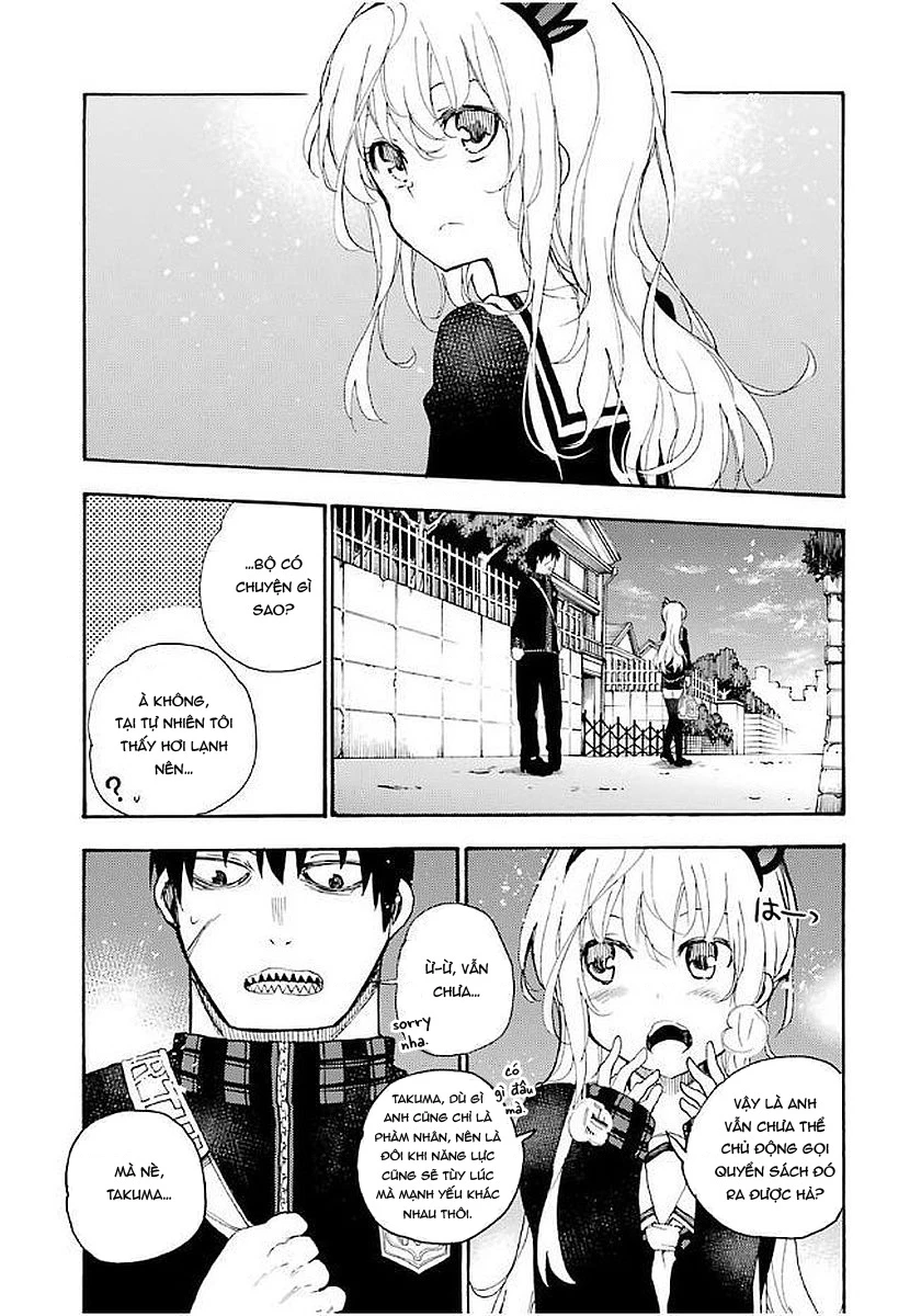 Val X Love Chapter 20 - 33