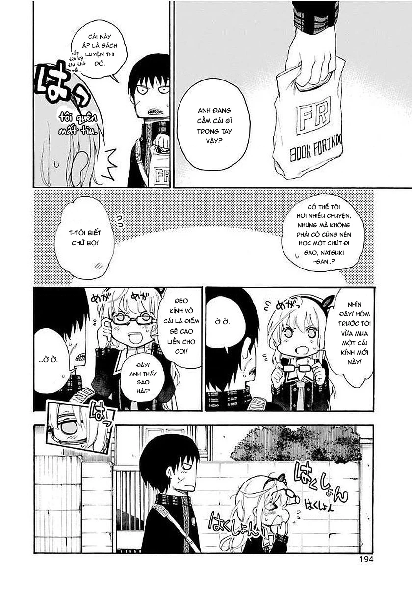 Val X Love Chapter 20 - 34