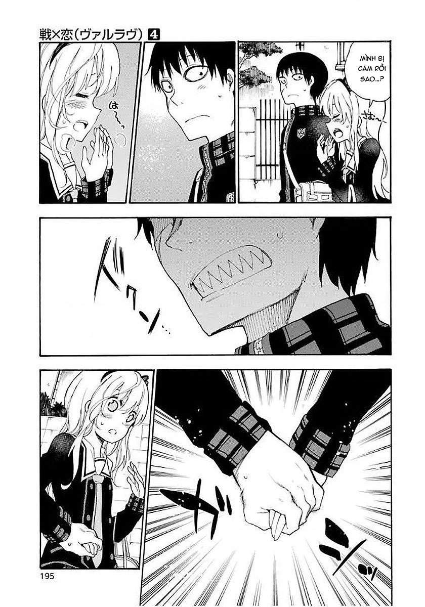 Val X Love Chapter 20 - 35