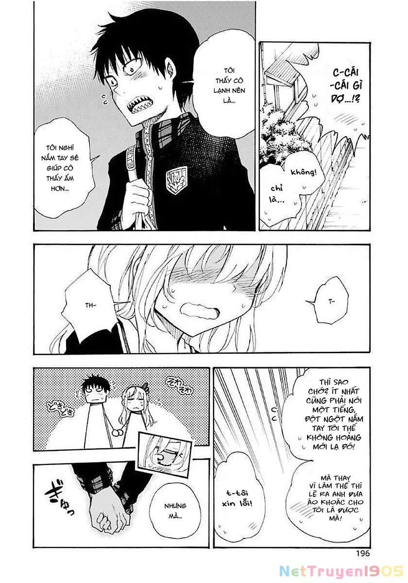 Val X Love Chapter 20 - 36