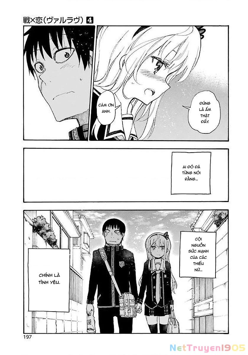 Val X Love Chapter 20 - 37