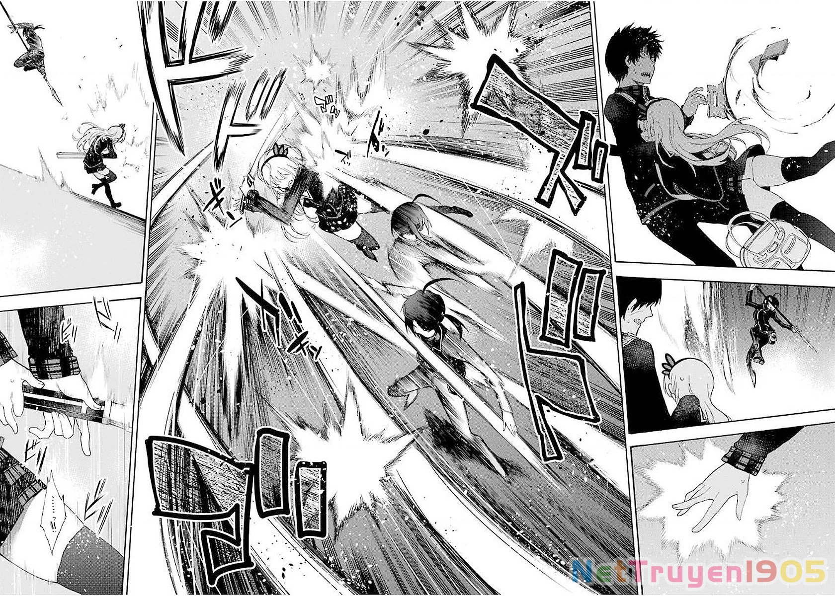 Val X Love Chapter 20 - 40