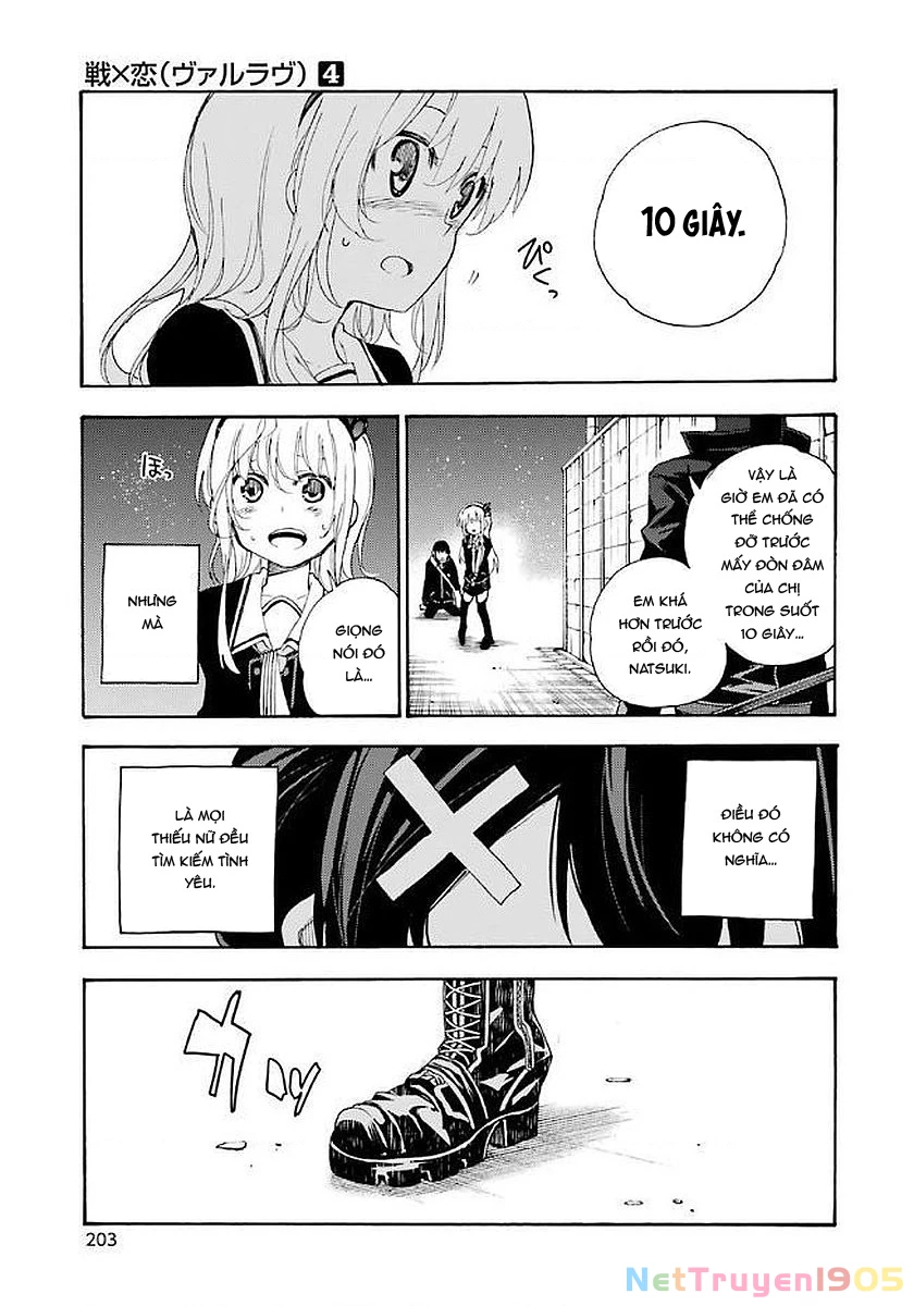 Val X Love Chapter 20 - 42