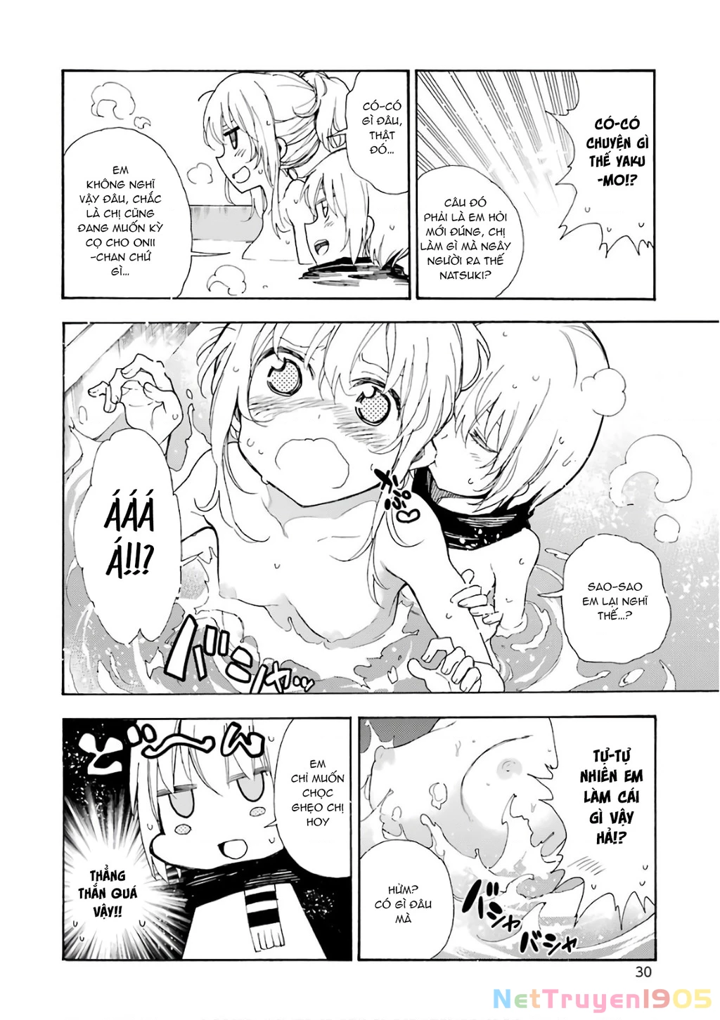 Val X Love Chapter 21 - 30
