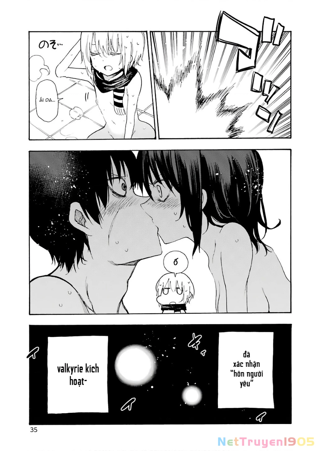Val X Love Chapter 21 - 35