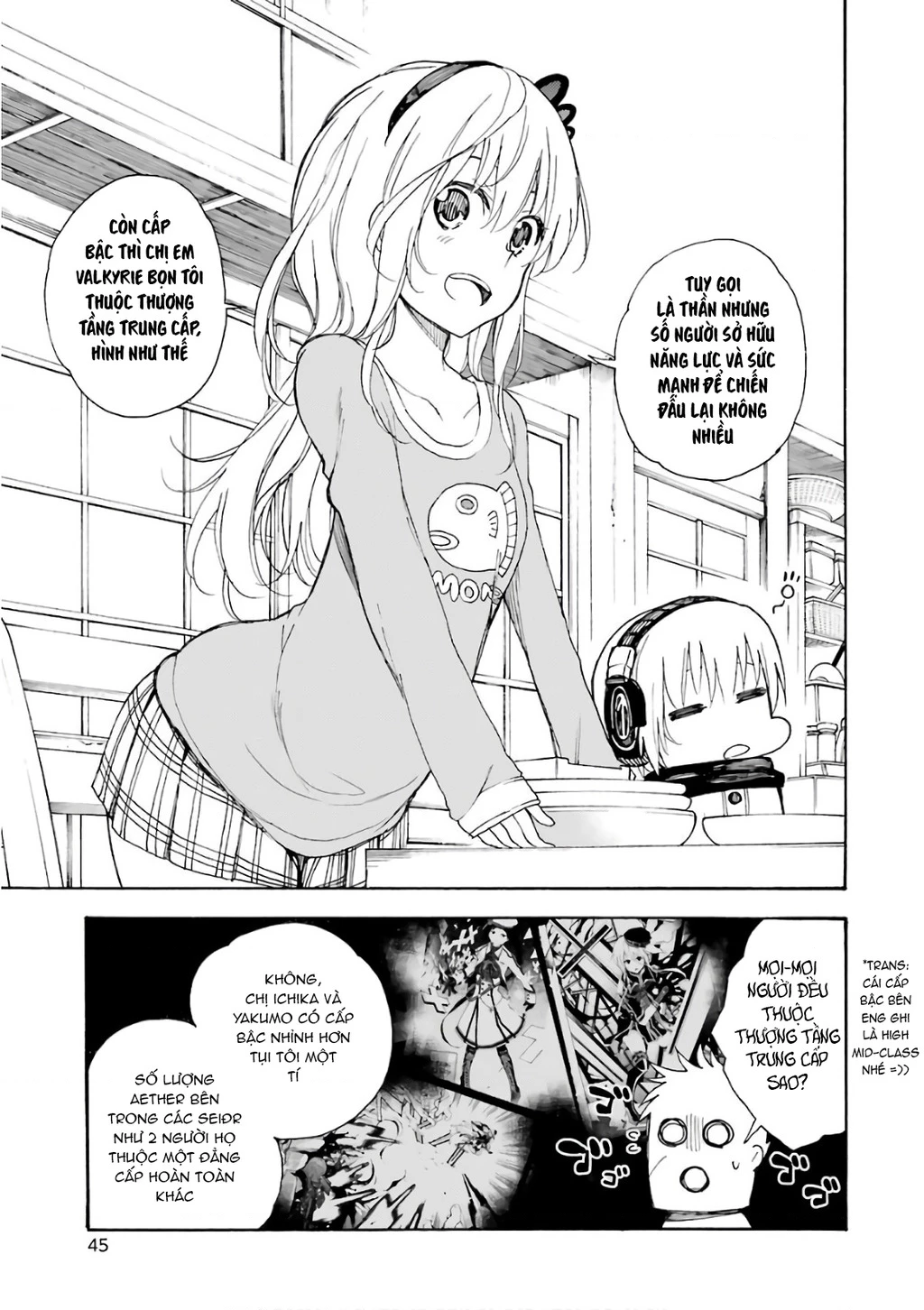 Val X Love Chapter 22 - 7