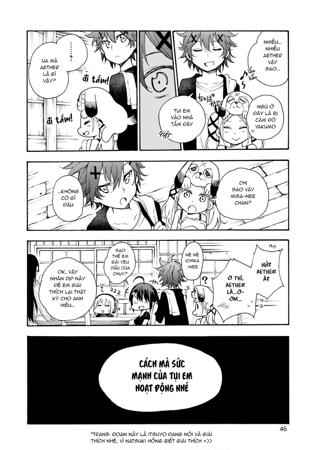 Val X Love Chapter 22 - 8