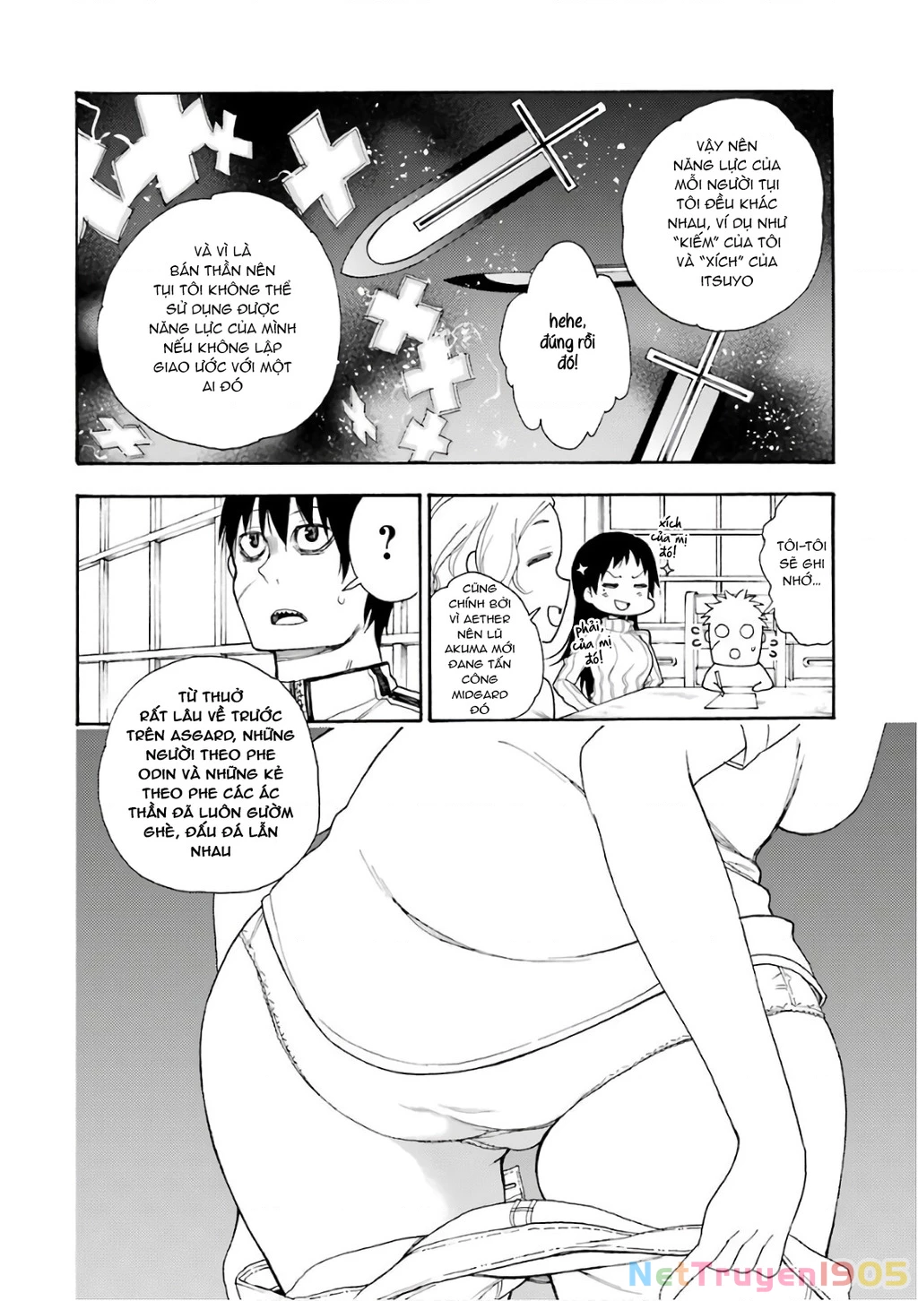 Val X Love Chapter 22 - 10